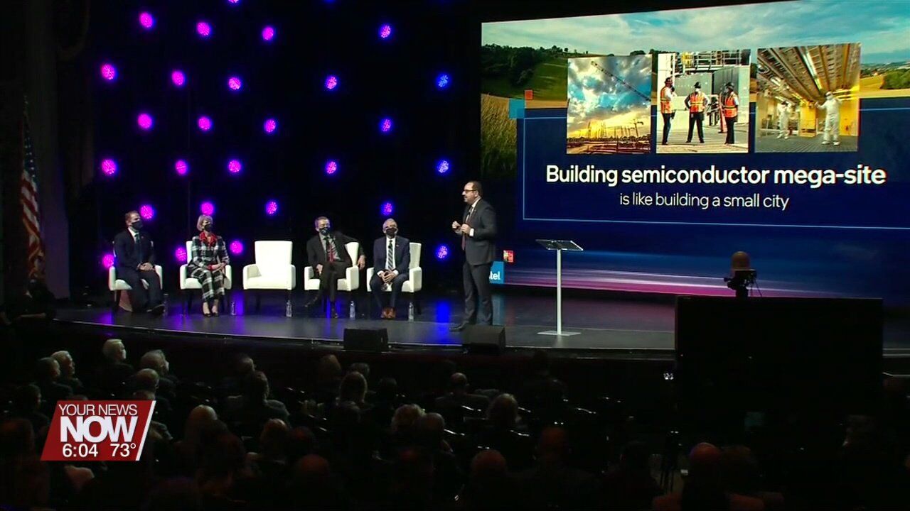 Portman, Brown working on deal to get CHIPS Act passed for Ohio